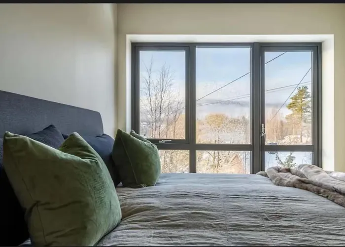 度假居 New House In The Center Of 2 *